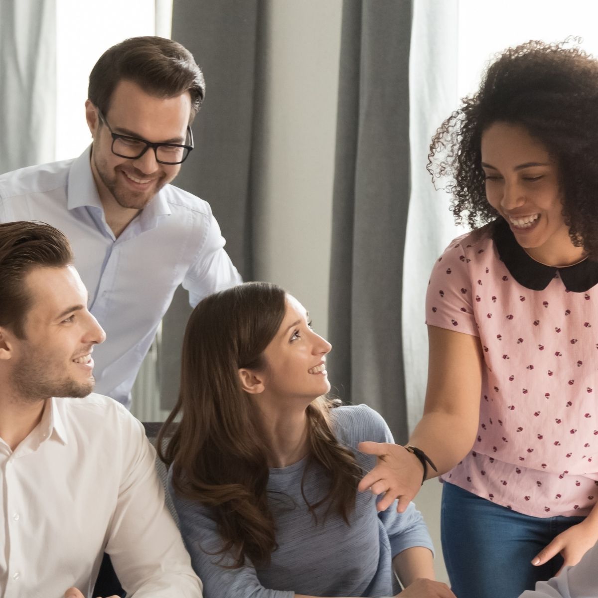 Workplace Culture Consultant for Empathetic Leaders - Workplace Culture Consulting