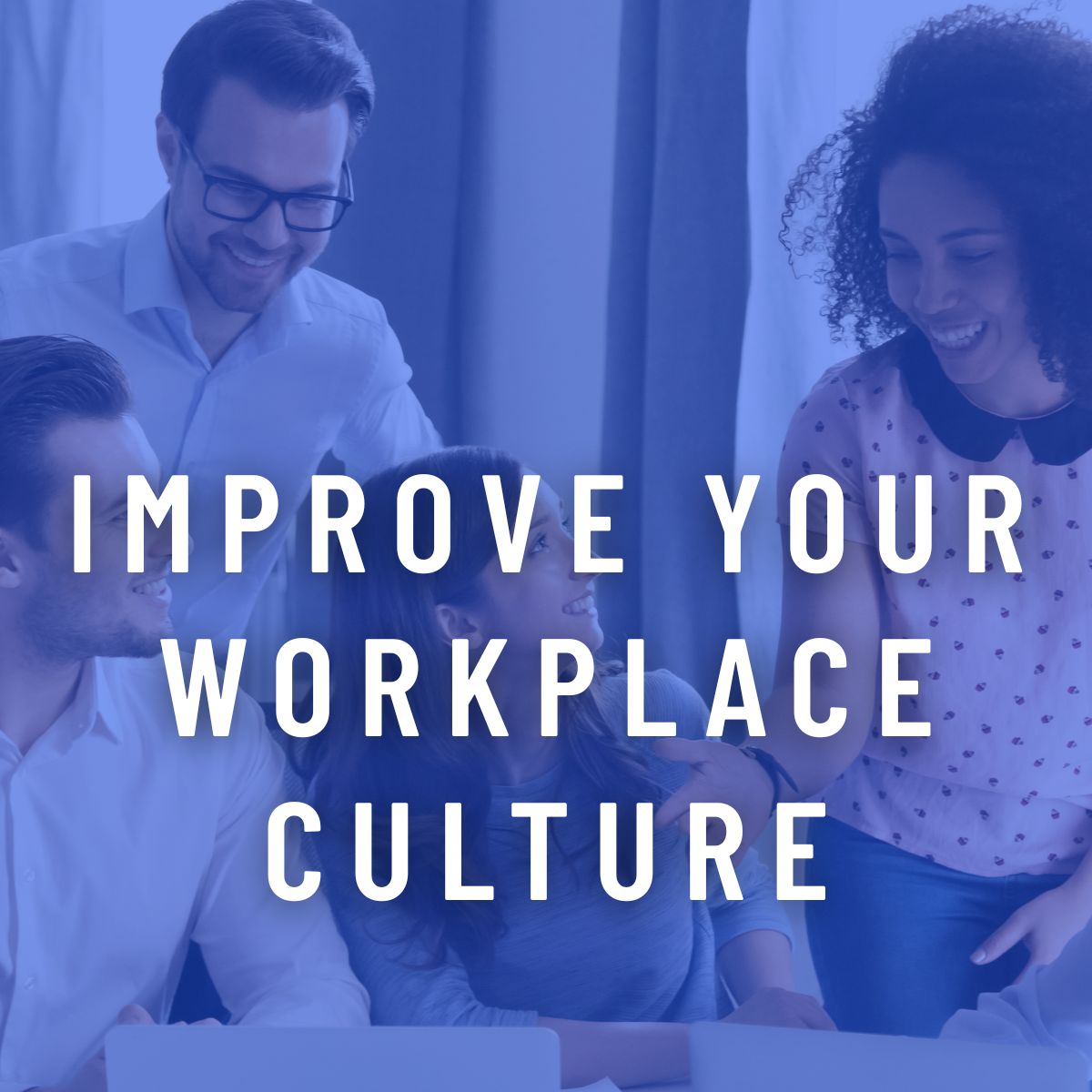 Get my free workplace culture improvement newsletter. Receive helpful workplace improvement, tips, insights, and ideas in my weekly newsletter.